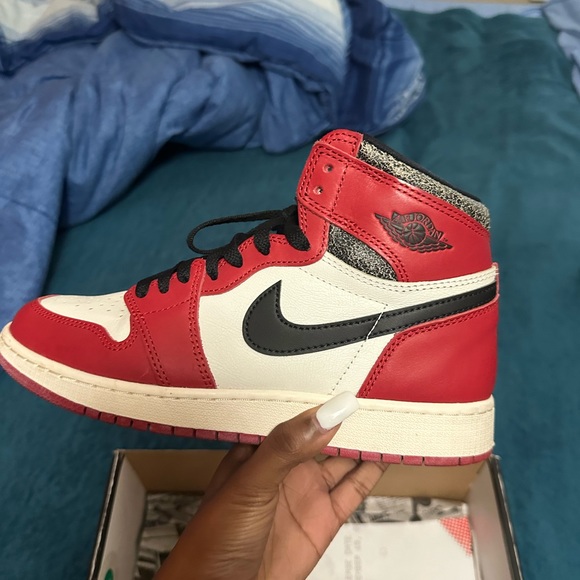 1’s. worn quite a bit, but in great condition still. - Picture 4 of 6